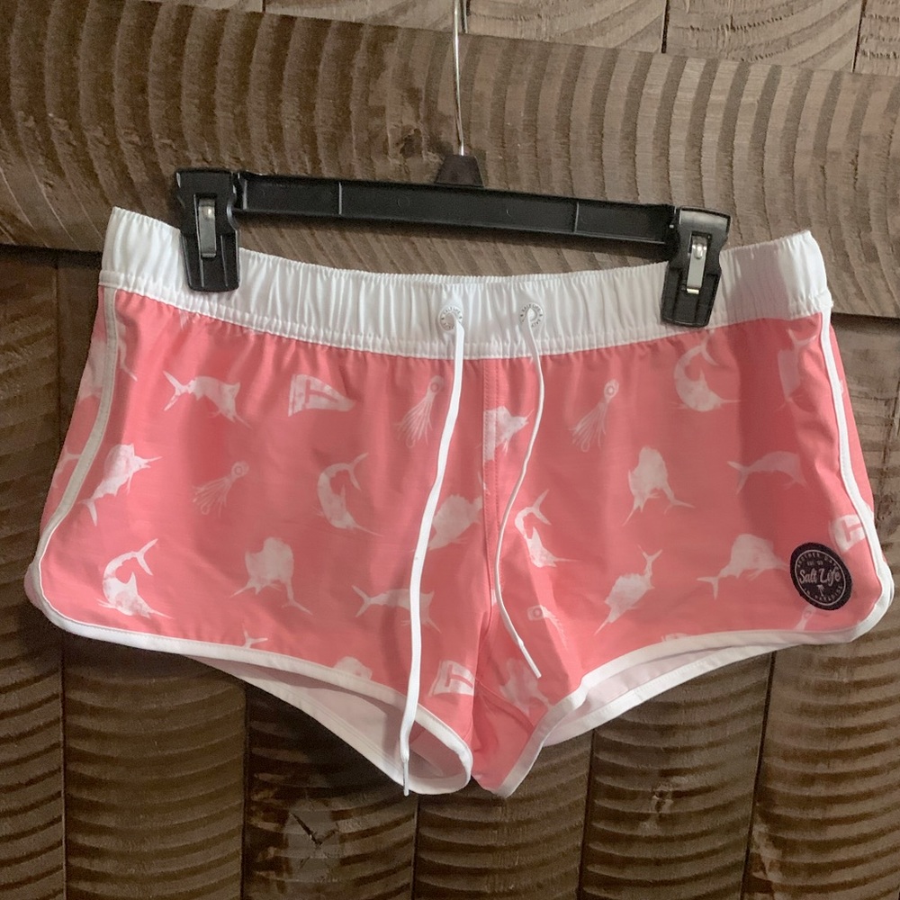 Salt Life Athletic Shorts